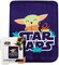 Star Wars The Child Snack Is Way 40 x 50 Inch Silk Touch Sherpa Throw Blanket